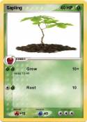 Sapling