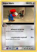 Sniper Mario 