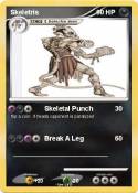 Skeletris