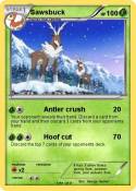 Sawsbuck