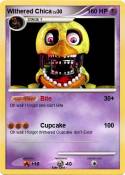 Withered Chica