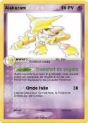 Alakazam
