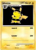 pikaninja