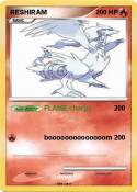 RESHIRAM
