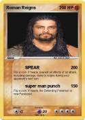 Roman Reigns