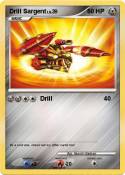 Drill Sargent