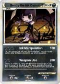 Bendy the Ink