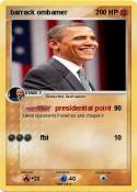 barrack ombamer