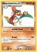 Mega Hawlucha