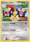 La team rocket