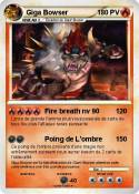 Giga Bowser