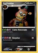 Toy Freddye
