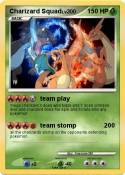 Charizard Squad