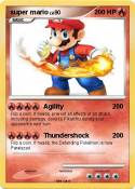 super mario