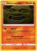 shrek your mom