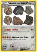 Metamorphic