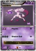 Mewthree