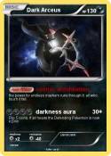Dark Arceus