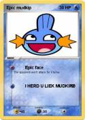 Epic mudkip