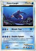 Primo Kyogre