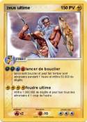 zeus ultime