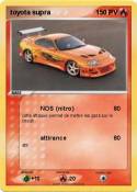 toyota supra