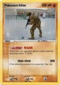 Pokemon Killer