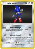 metal sonic