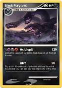Black Fury