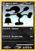 mr game & watch