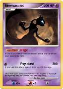 Mewtwo