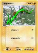 rayquaza ex
