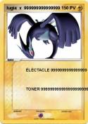 lugia x