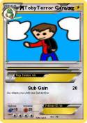 TobyTerror Gami