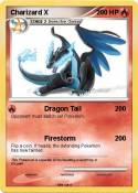 Charizard X