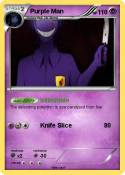 Purple Man