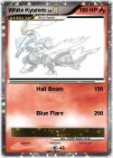 White Kyurem