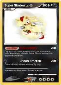 Super Shadow