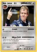 Seb. Vettel EX