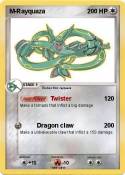 M-Rayquaza
