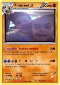 Adam and Lil