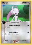 Mickey