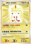 ultime shadow
