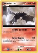 Dracaufeu ex