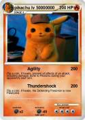 pikachu lv 5000