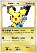 Ukulele pichu