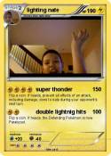lighting nate