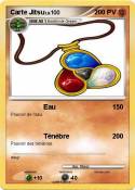 Carte Jitsu