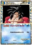 SSJ4 Goku