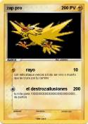 zap pro